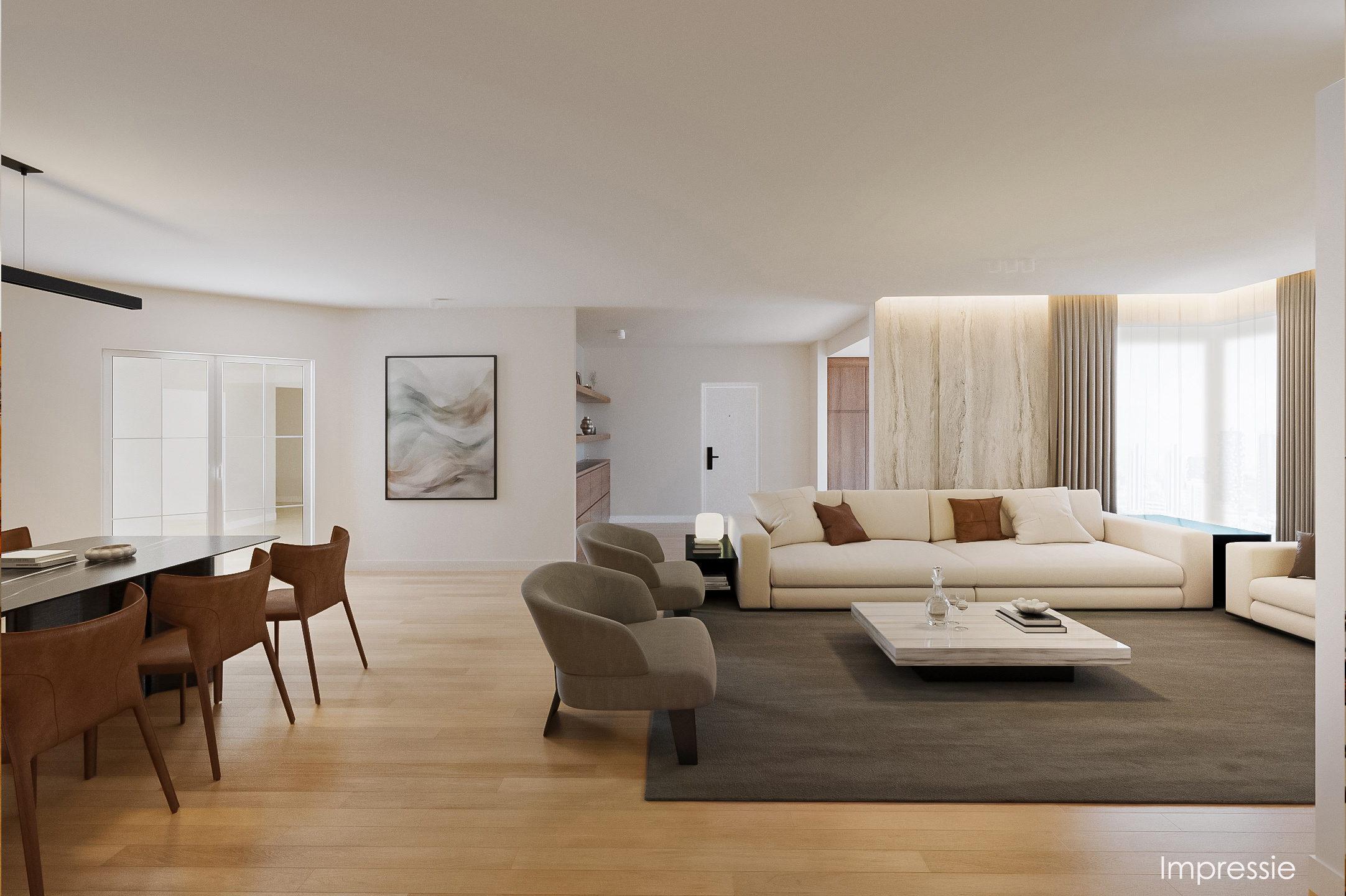 Exclusief appartement in Turnhout – Stoktsedriesen 6 bus 24 - foto 1