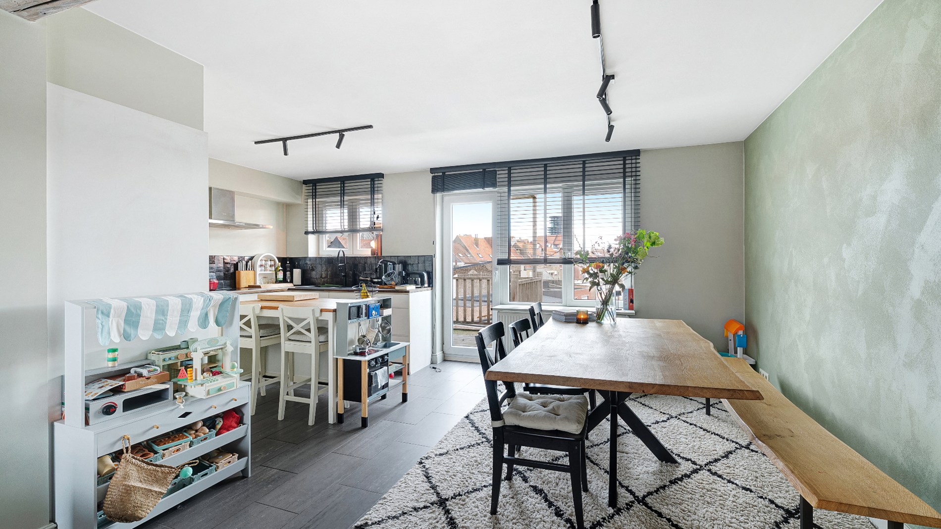 Smaakvol duplexappartement dichtbij het strand - foto 5