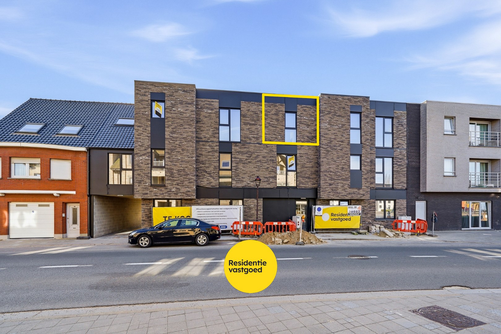 Appartement à louer à Oudenburg