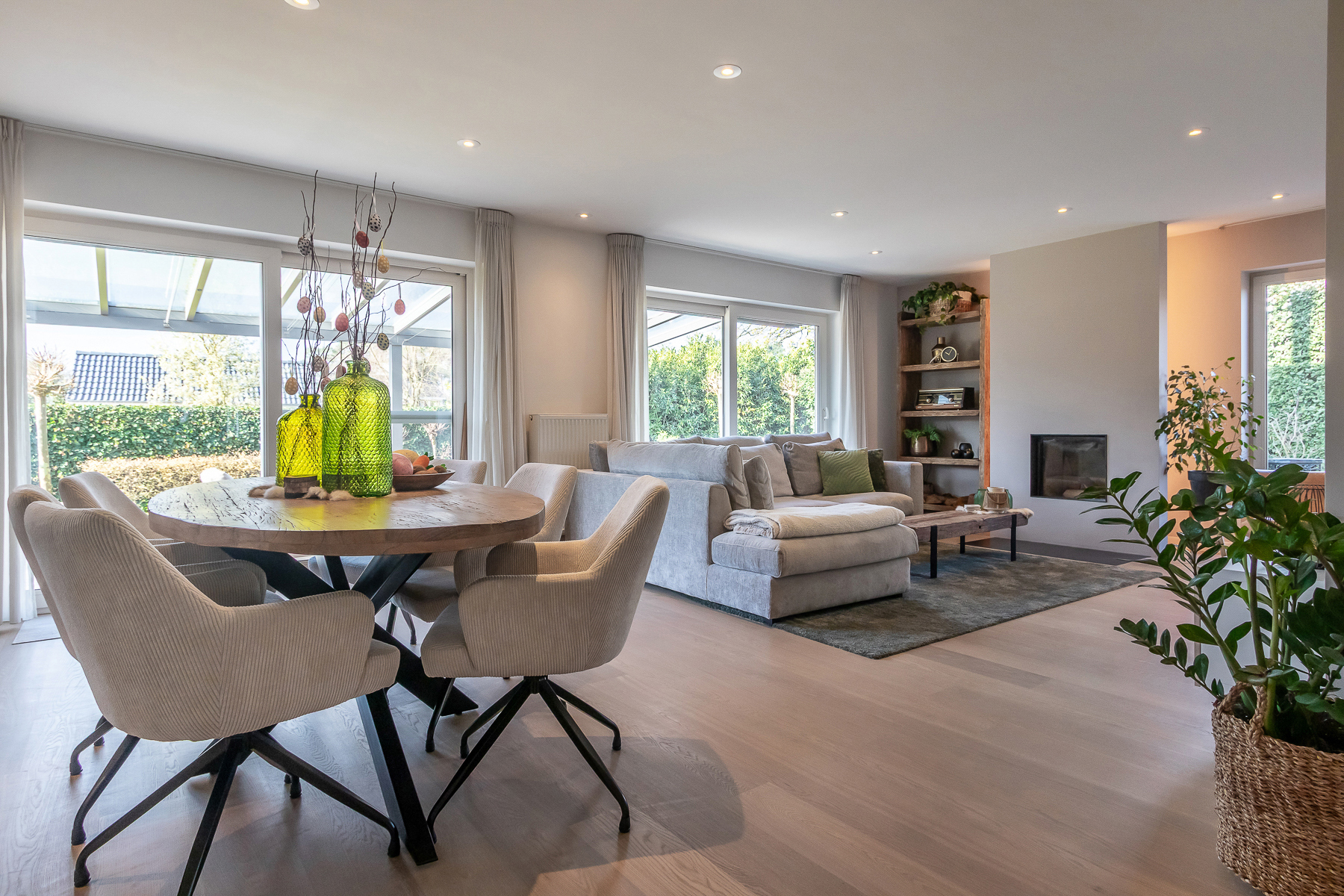 Instapklare verzorgde woning in groene residentiële omgeving - foto 5