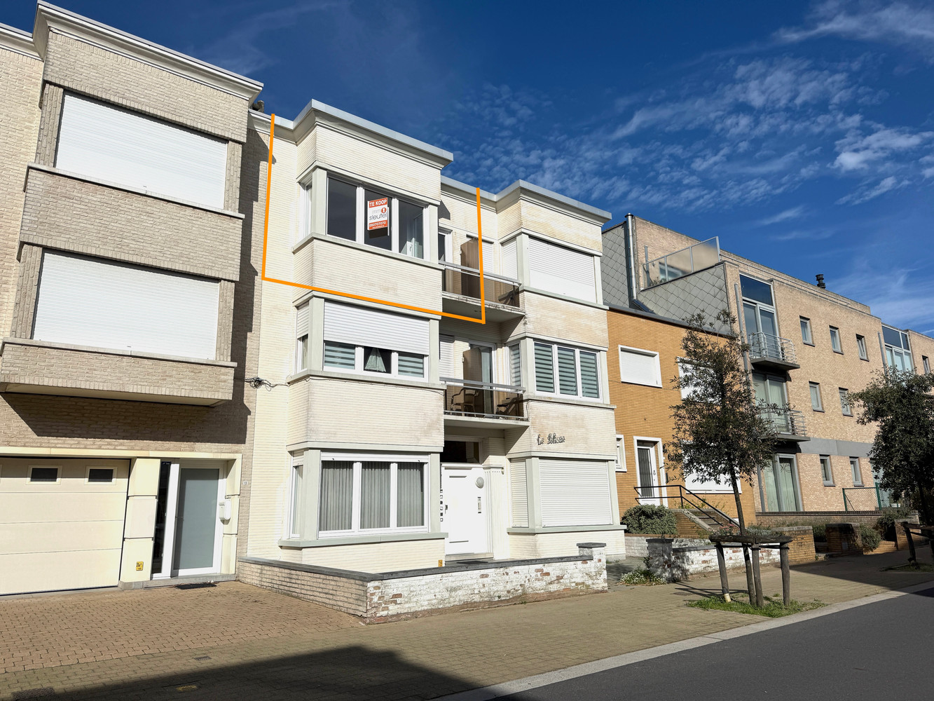 Appartement à vendre à Coxyde