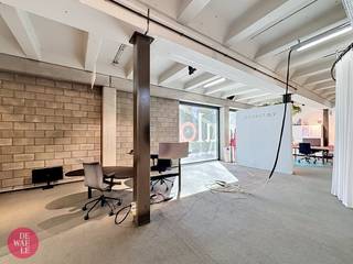 Bent u op zoek naar een nieuwe werkplek? Dit designkantoor in Mechelen biedt de kans om deel uit te maken van een creatief ecosysteem. De ruimte...