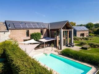 REGIO TUSSEN NAMEN EN LUIK: LANDELIJK WONEN EN WERKEN IN STIJL!Welkom in deze karaktervolle en stijlvolle woning waar rust, ruimte en functionaliteit...