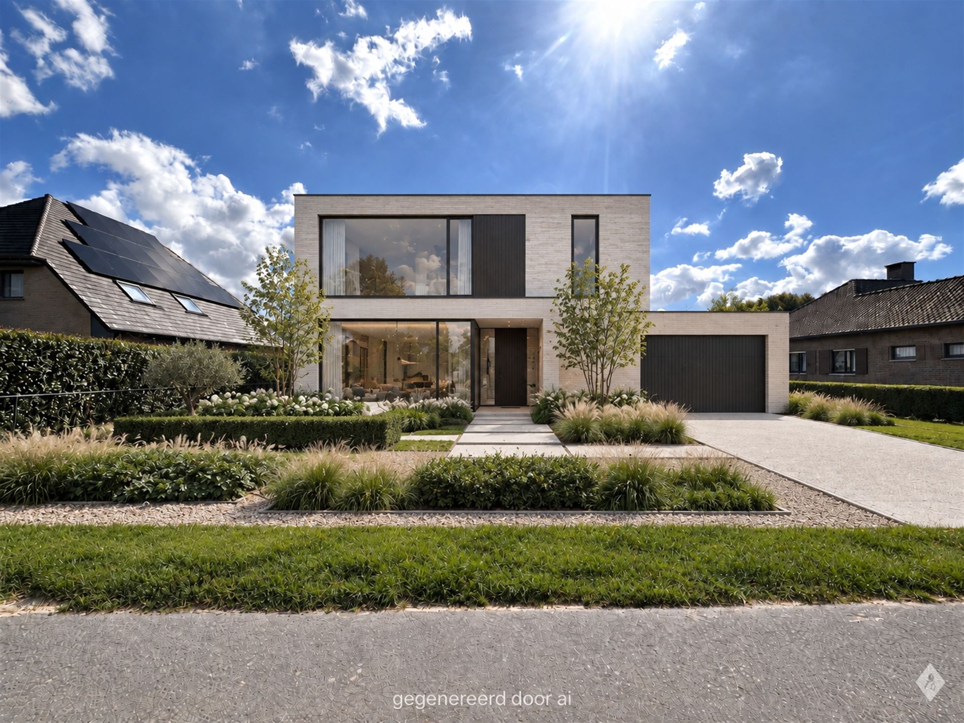 Ruim perceel bouwgrond voor open bebouwing op uitstekende locatie - foto 4