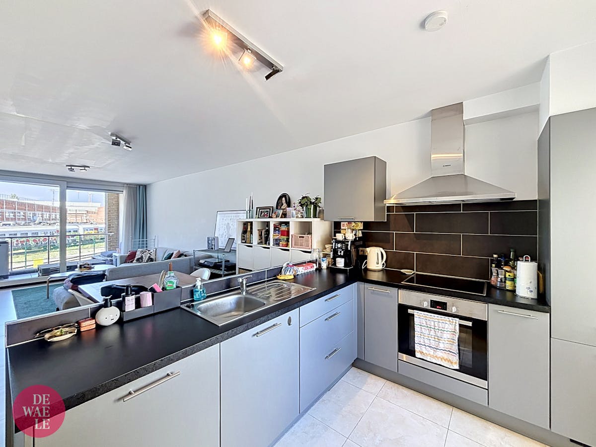 Gezellig en lichtrijk appartement te huur in Mechelen - foto 4