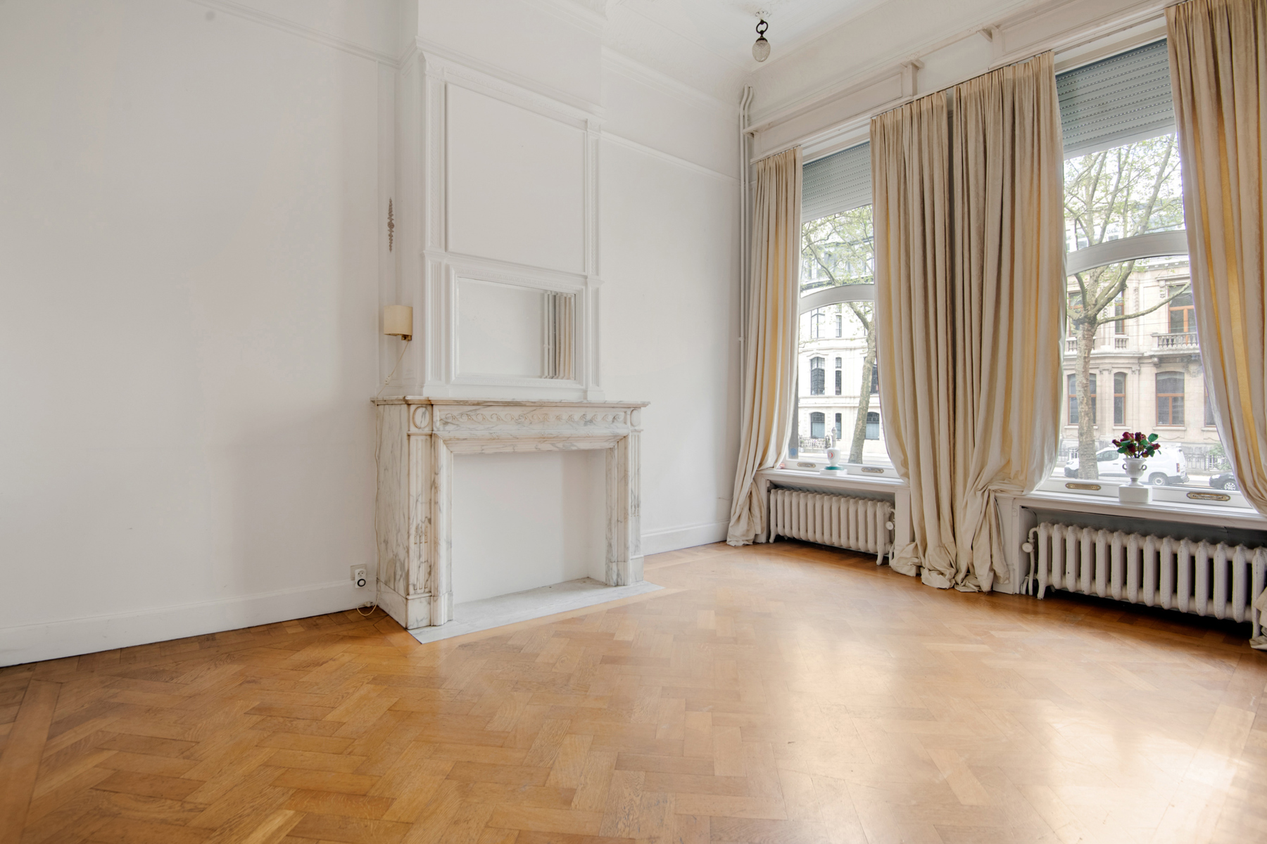 Karaktervolle herenwoning met ruime tuin! - foto 4