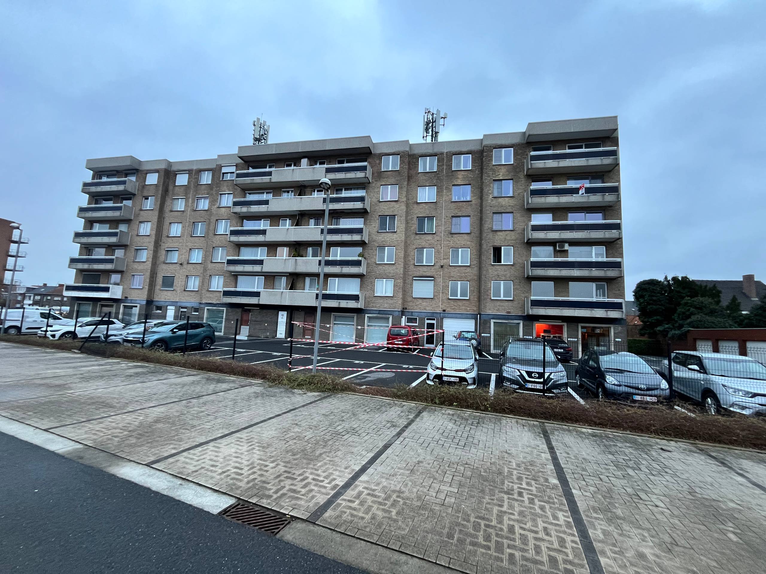Appartement met 2 slaapkamers en berging - foto 2