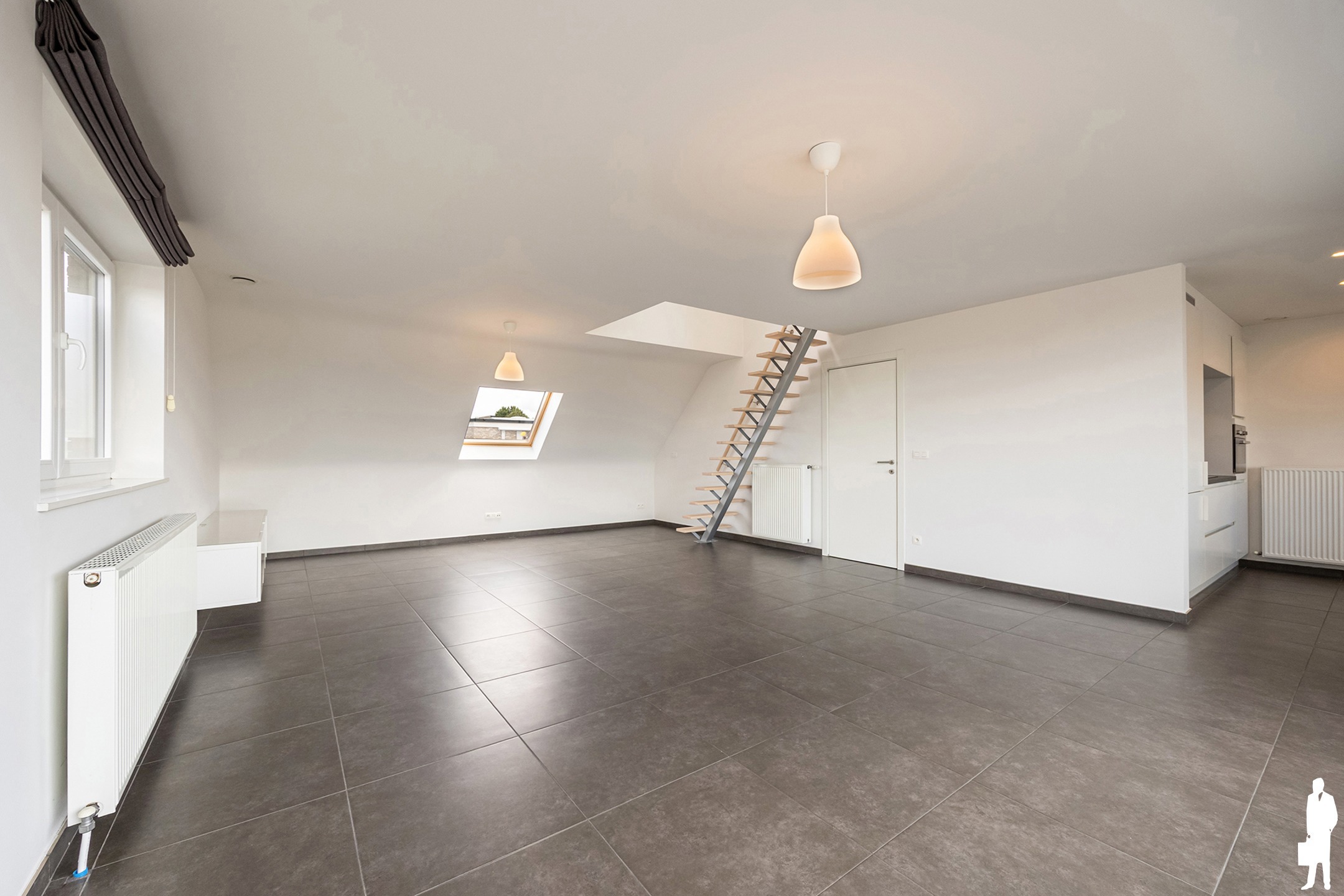 Luxueuze duplex met 3 slpk, 2 badk en carport - foto 4