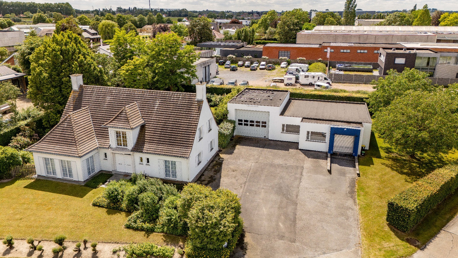 Commercial for sale in Pittem