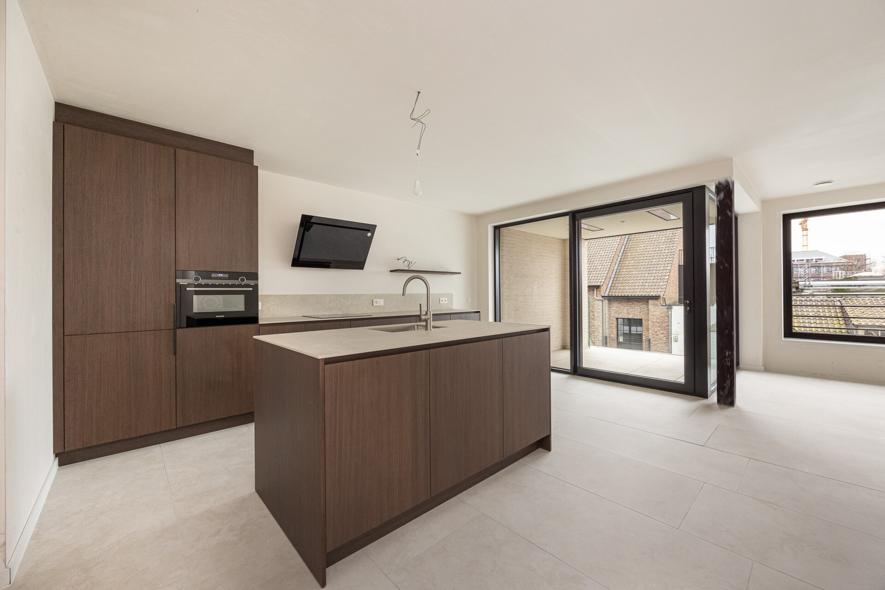 De Tram A2.3 - Appartement op de 2de verdieping van 85m² met 2 slaapkamers en terras. - foto 2