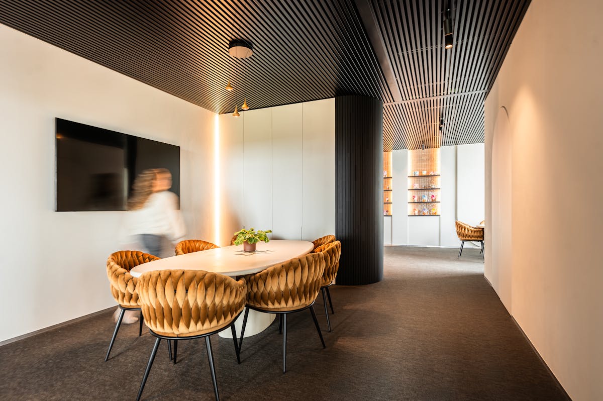 Exclusieve kantoorruimte te huur in Westwing Tower - foto 2