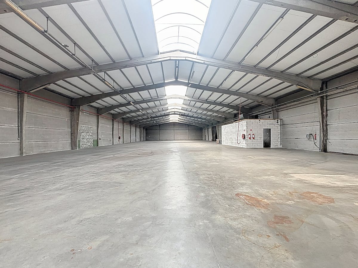Magazijn van ca. 2.000 m² te huur regio Wielsbeke - foto 1