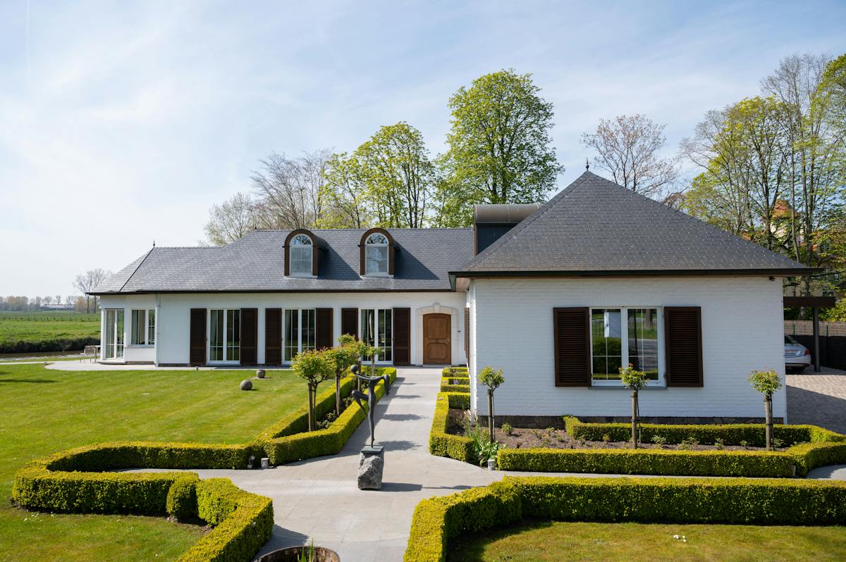 Villa on the Leie - photo 4