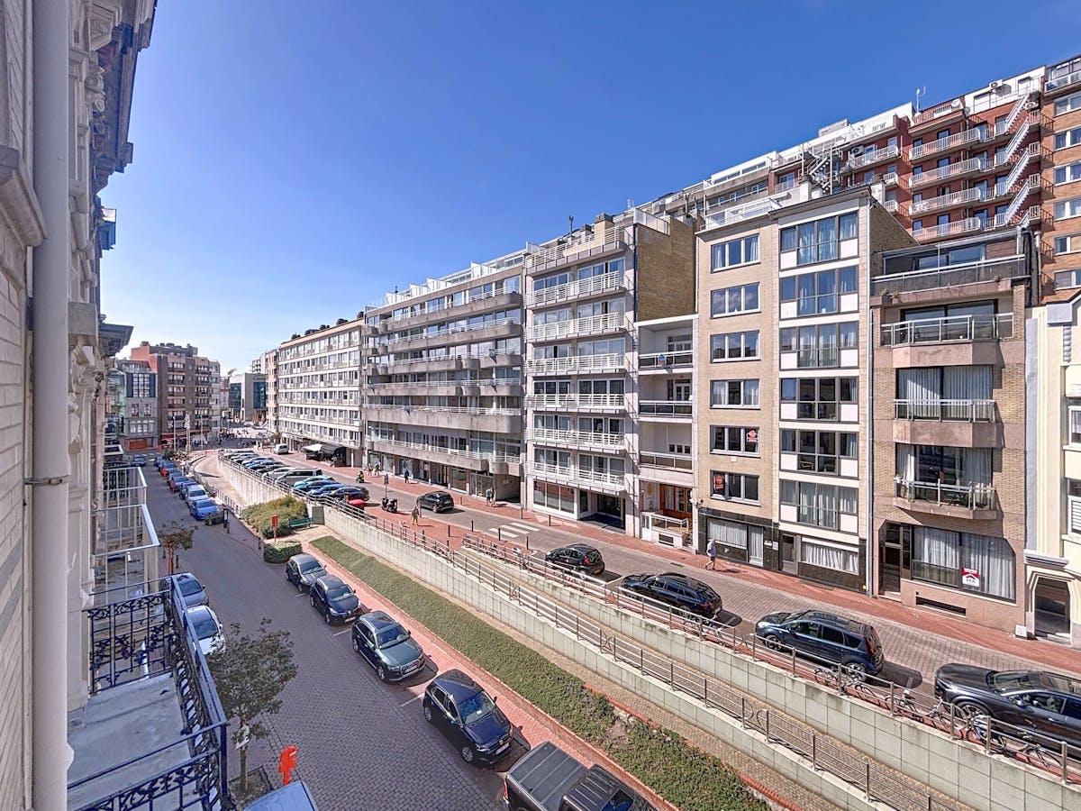 Appartement rénové d'une chambre au cœur de Blankenberge - photo 2