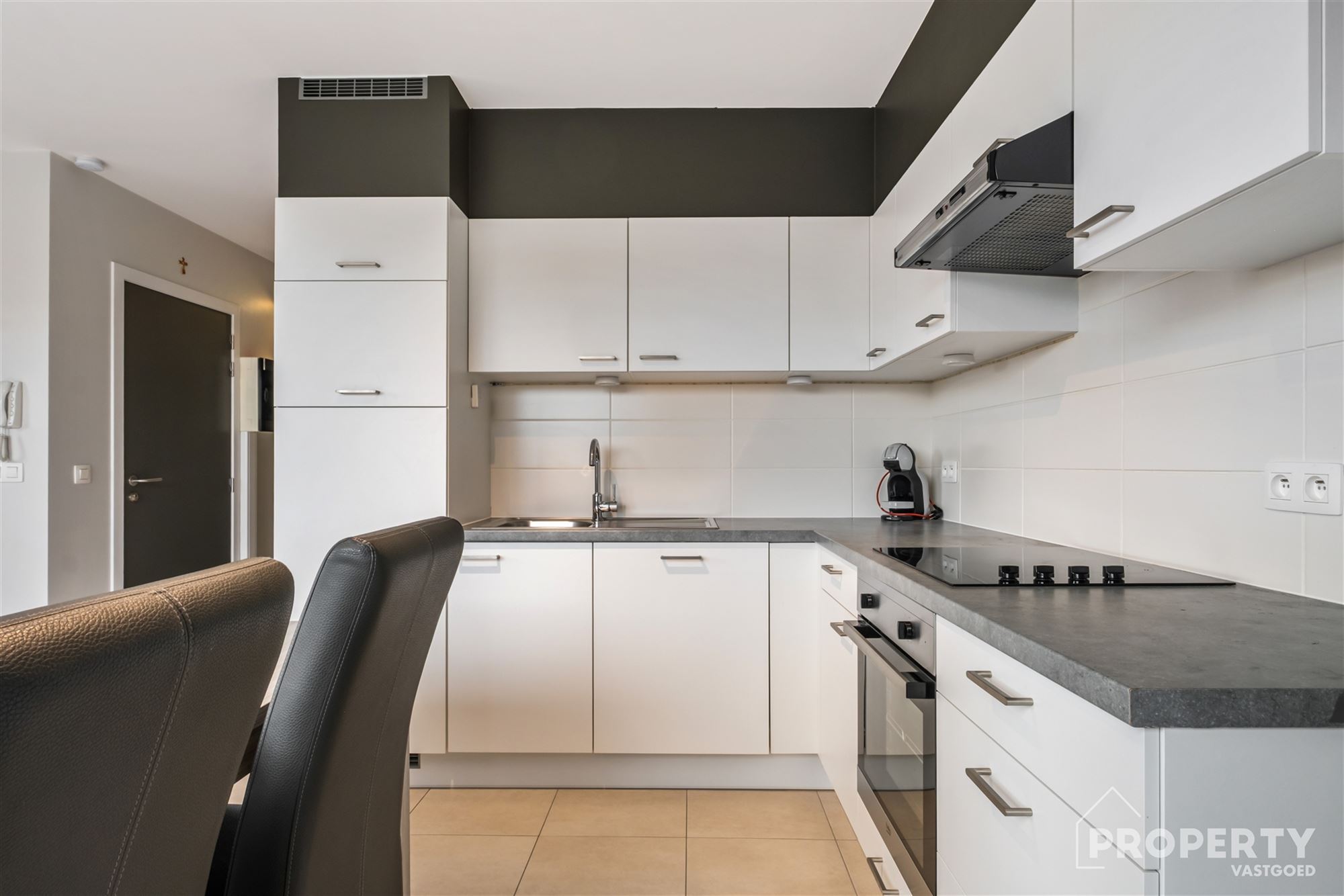 INSTAPKLAAR 2-SLAAPKAMER APPARTEMENT AAN HET KANAAL - foto 4