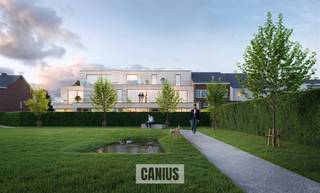 <p><span>GROUND FLOOR APARTMENT – 2 BEDROOMS – TERRACE</span></p><p><span> </span></p><p><span>On the former site of the do-it-yourself store on the Montenakenweg in Sint-Truiden, a new and contemporary residential project consisting of 15 stylish apartments with on-site parking will soon arise.</span></p><p><span> </span></p><p><span>This redevelopment gives new meaning to a well-known location and combines comfortable living with excellent accessibility. Thanks to the proximity of the center of Sint-Truiden, stores, restaurants, schools and public transport are located at a short distance, while the easy connections ensure optimal mobility.</span></p><p><span> </span></p><p><span>Apartment B0.2 is located on the ground floor of Block B, offers 70m² of living space and includes an entrance hall, a separate toilet, a living area with open kitchen, a storage room, a bathroom, 2 bedrooms and a terrace.</span></p><p><span> </span></p><p><span>In addition to all the benefits of this project, there is also a financial advantage. For example, one can purchase at the reduced VAT rate of 6%. Investors are also eligible for this favorable rate.</span></p><p><span> </span></p><p><span>Curious which apartment best suits your lifestyle? Make an appointment soon or request more information from one of the Canius Real Estate employees. You can reach us at 011 74 12 36 or at </span><span> info@canius.be.</span></p><p><span> </span></p><p><span>The mentioned surfaces are only an indication. Canius Real Estate cannot be held responsible for the correctness of the data they have provided.</span></p><p><span> </span></p><p><span> </span></p>