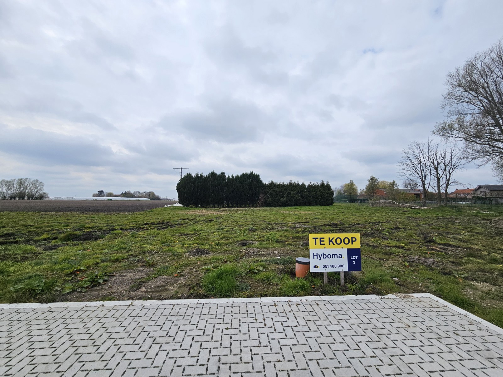 Villaperceel - foto 1