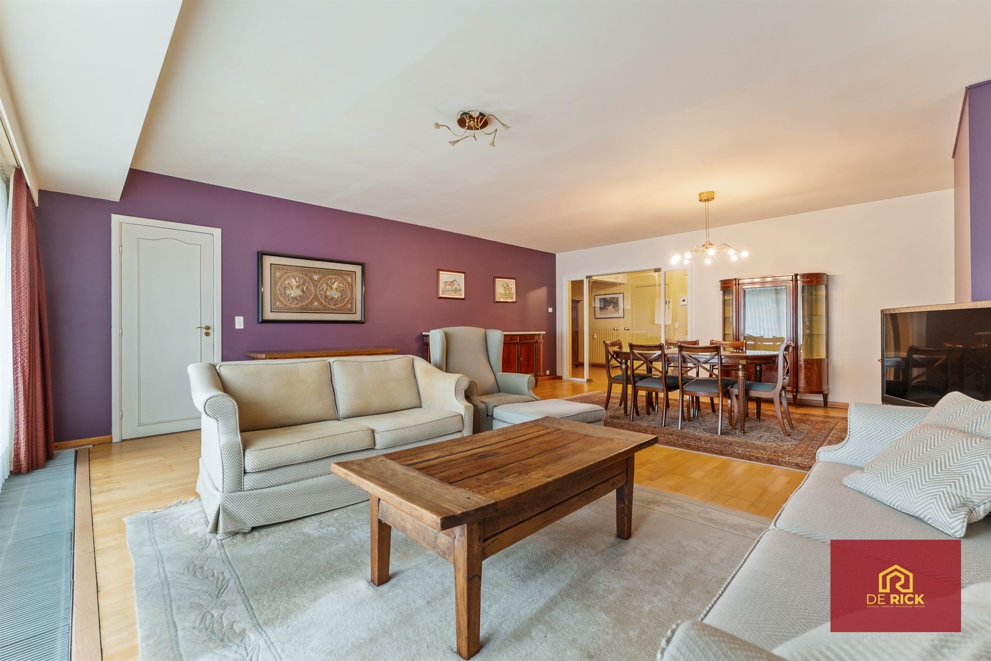 Gunstig gelegen drie slaapkamer appartement - foto 5