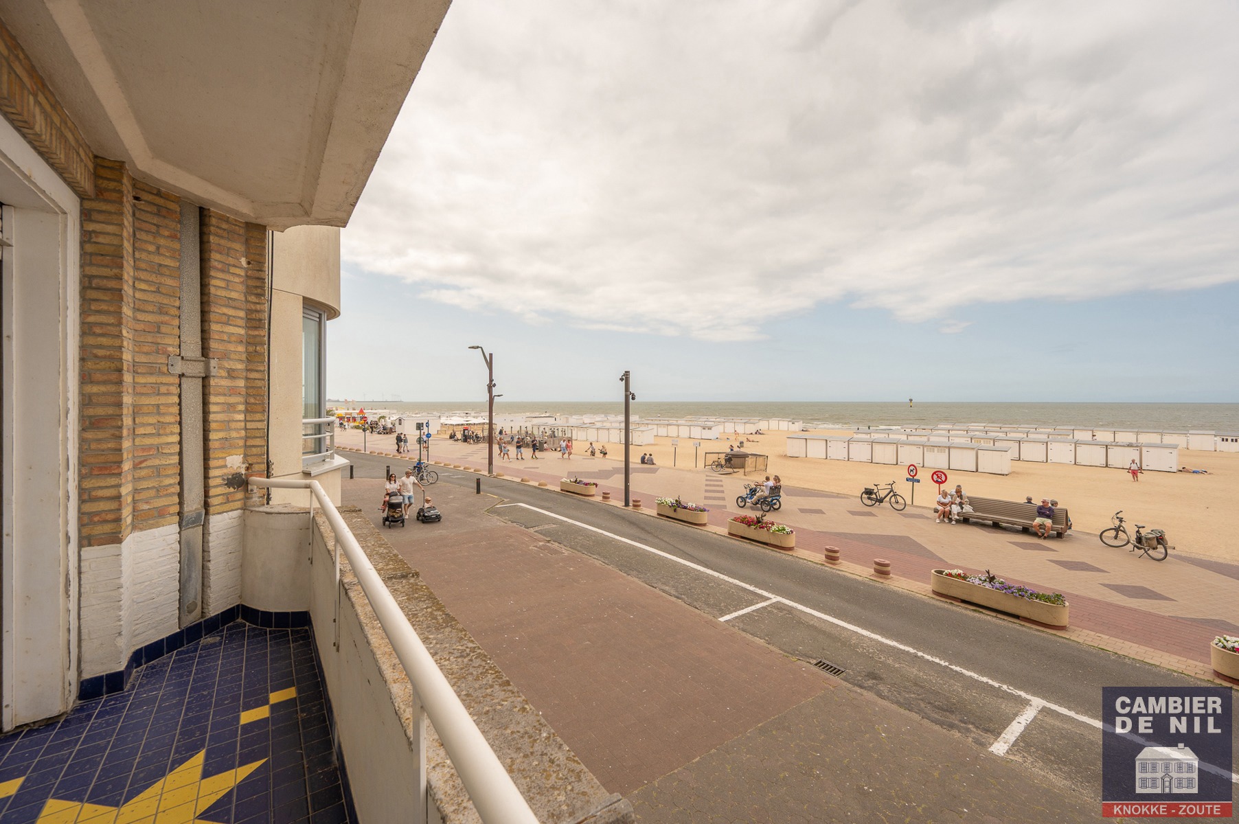 Apartment for rent in Knokke with 2 bedrooms - photo 5