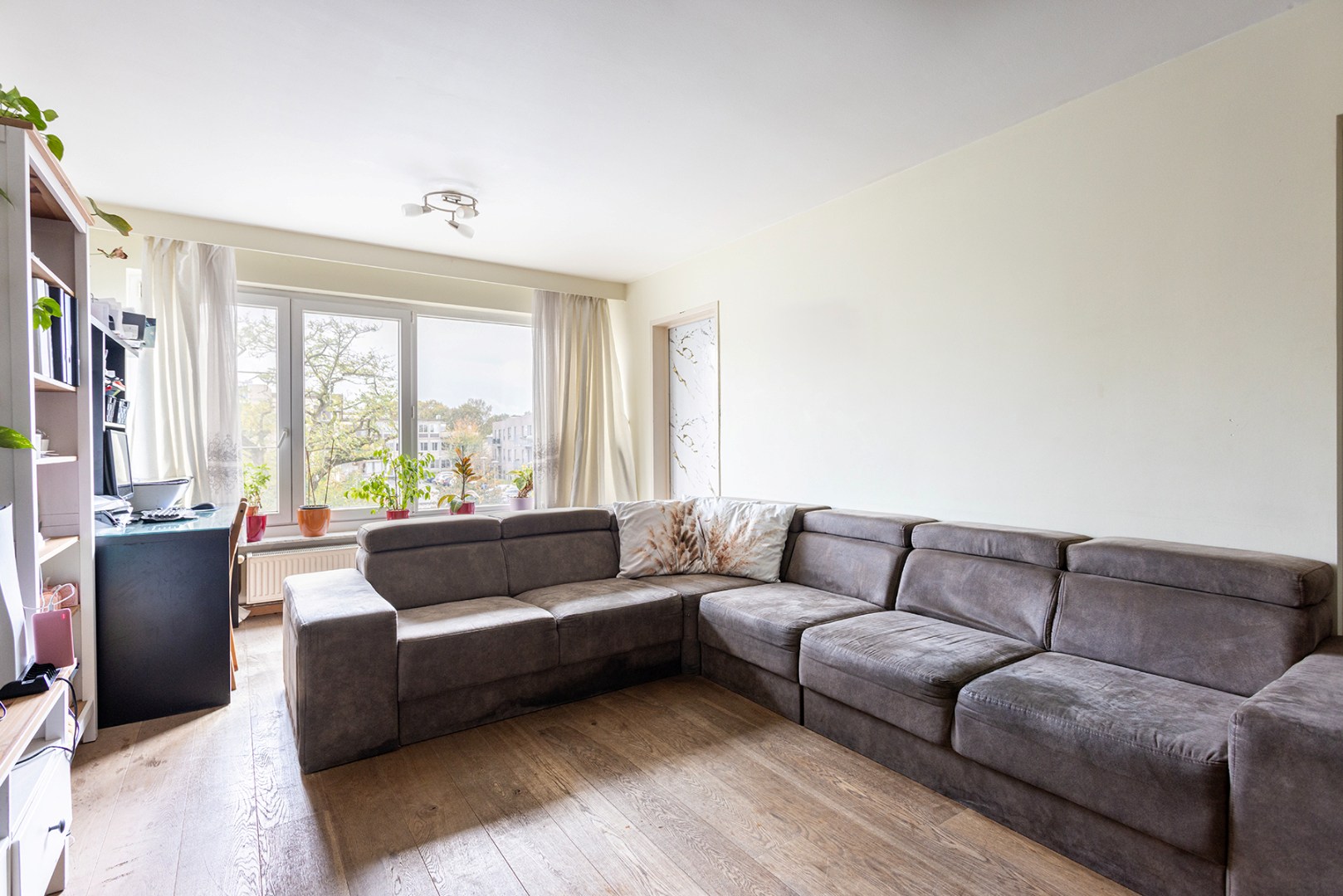 Gezellig 1-slaapkamer appartement te Deurne! - foto 3