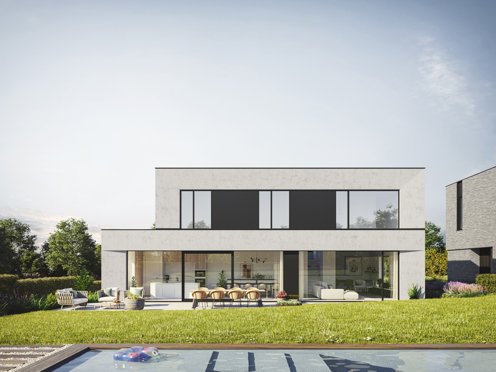 BEN-koppelvilla met 3 slaapkamers - foto 4