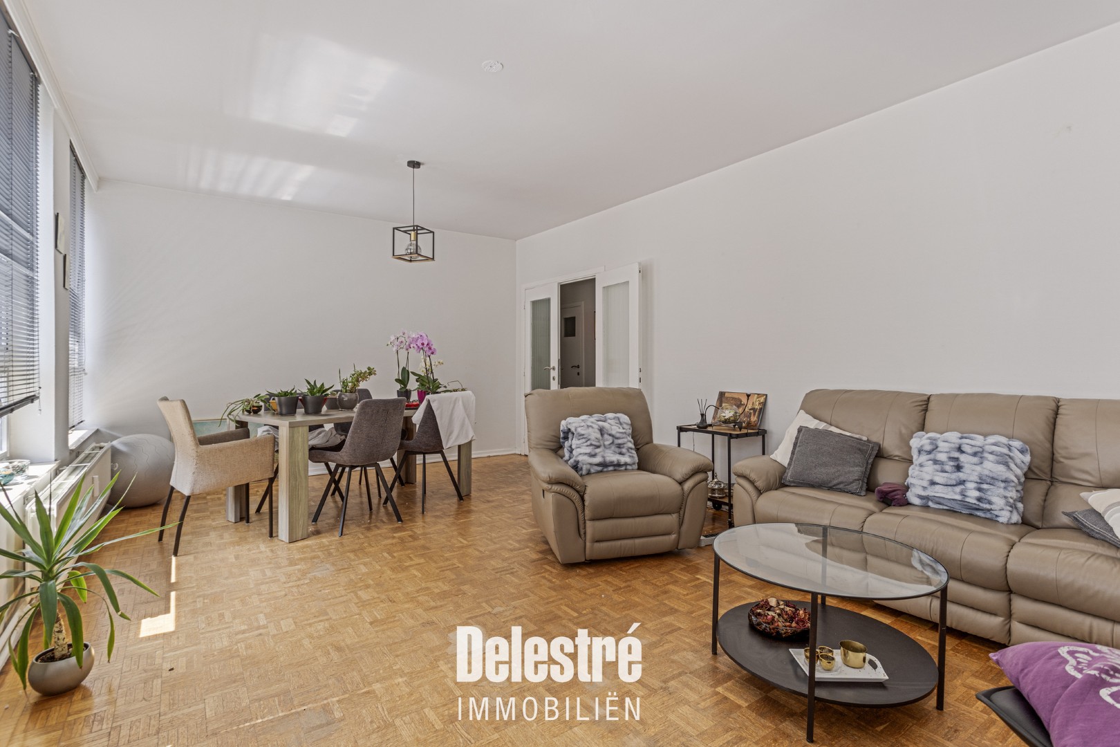 Appartement à vendre à Hal avec 3 chambres - photo 4