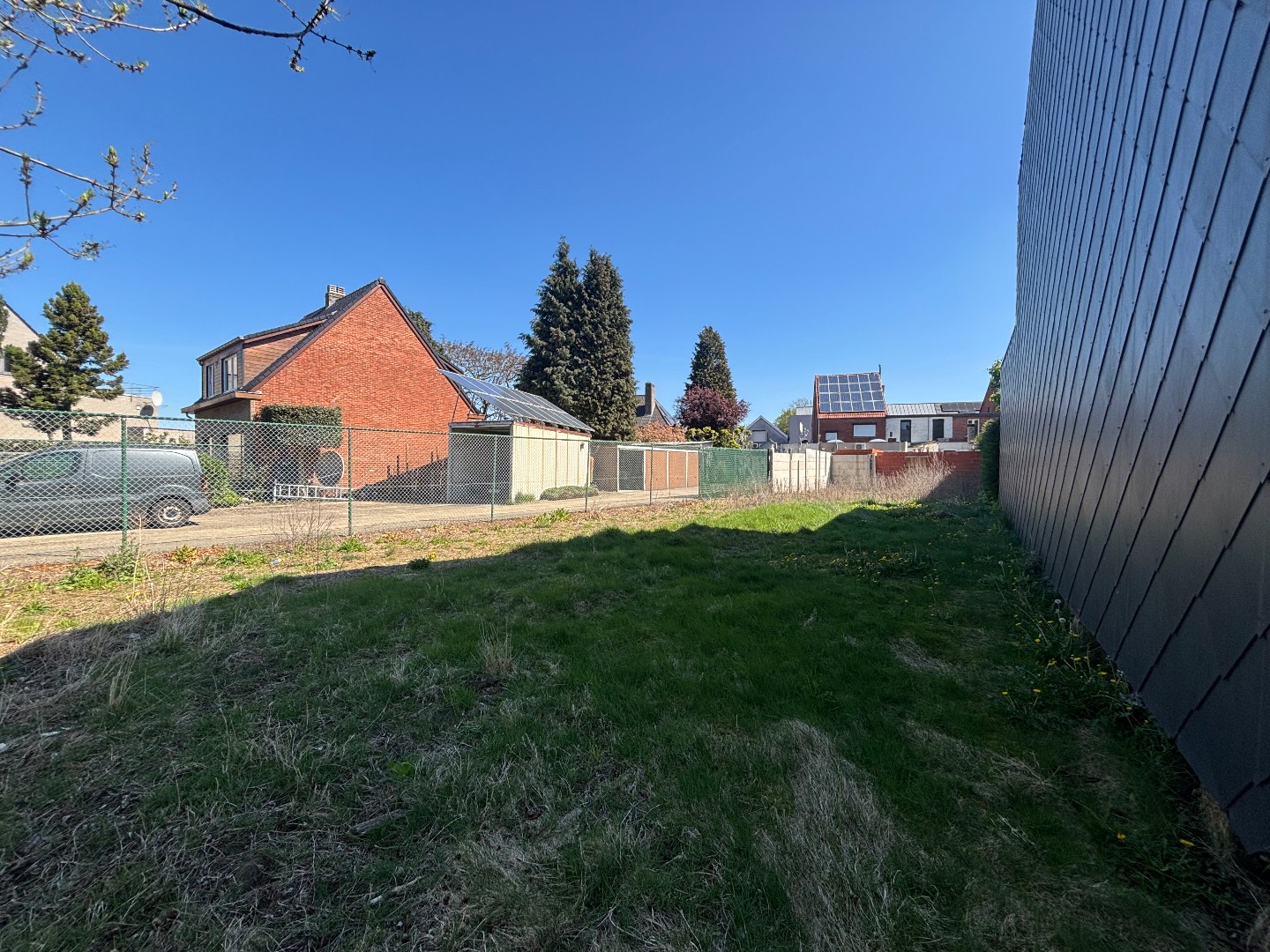 Bouwgrond van 307 m² voor halfopen bebouwing in centrum Mol - foto 3