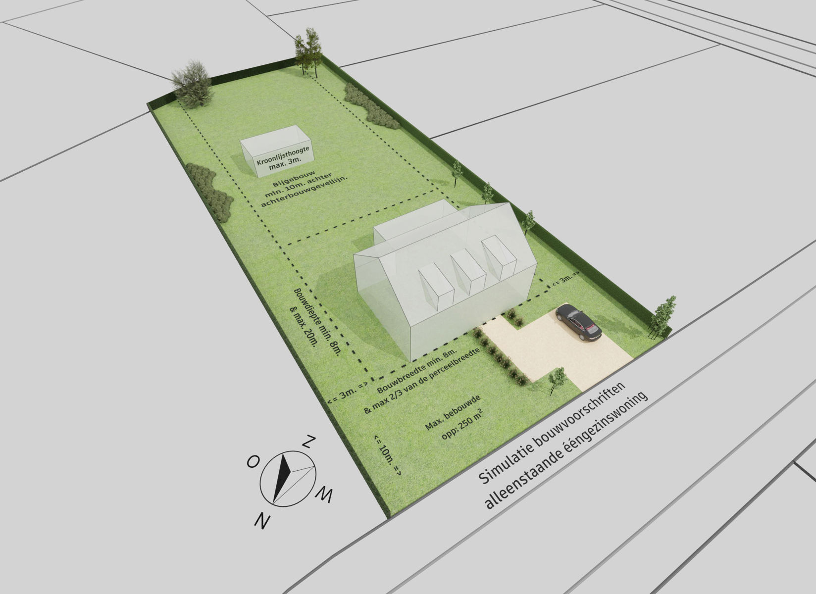 GROND OP TOPLOCATIE  - foto 1