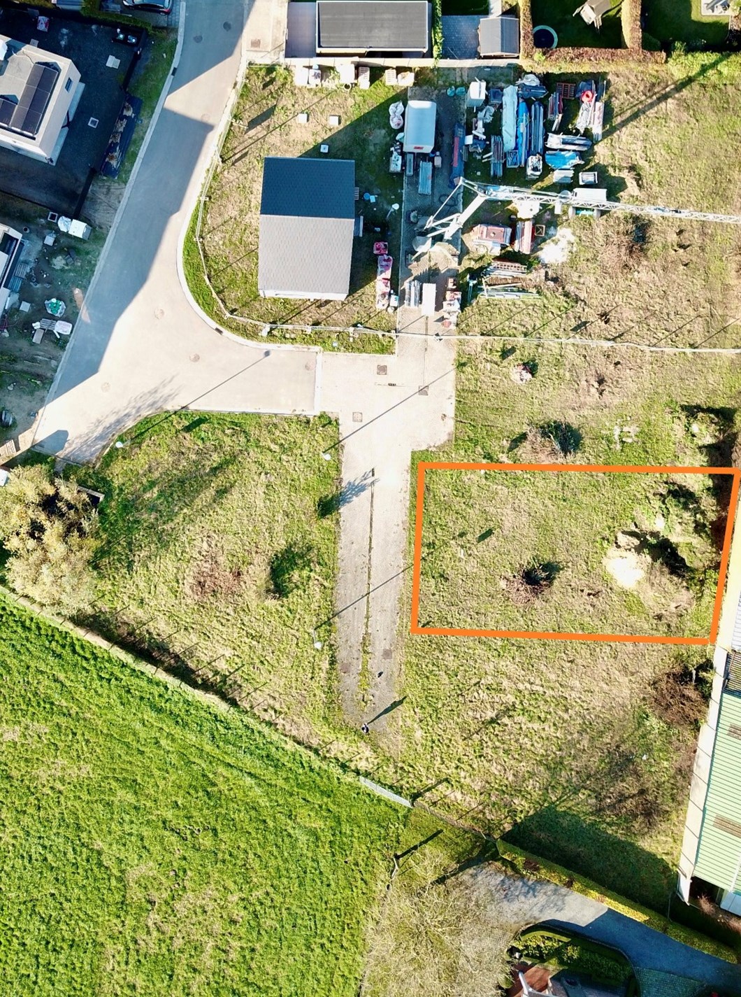 Bouwgrond HOB te koop in Waasmunster - Bareelstraat - foto 1