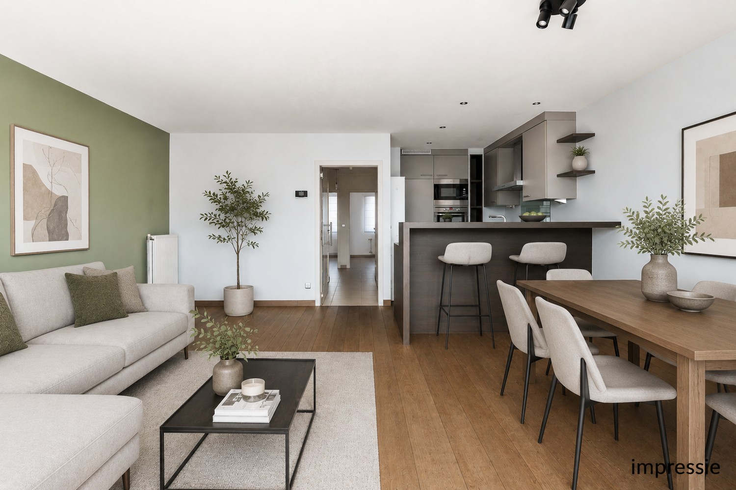 Apartment for sale in Wommelgem with 2 bedrooms - photo 5
