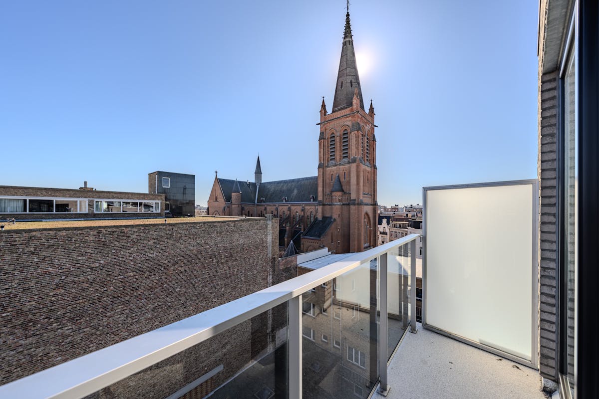 Magnifiek duplexappartement met zonneterras te Oostende - foto 2