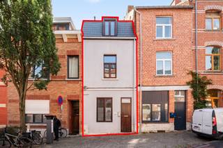 Maison à vendre à Louvain