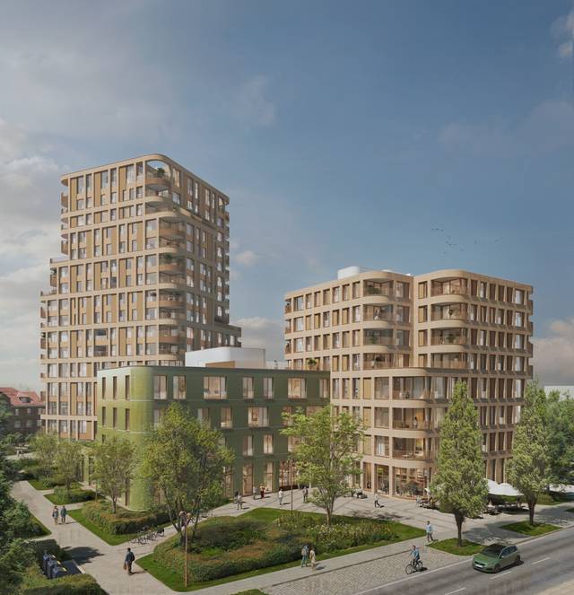 Project te koop in Roeselare