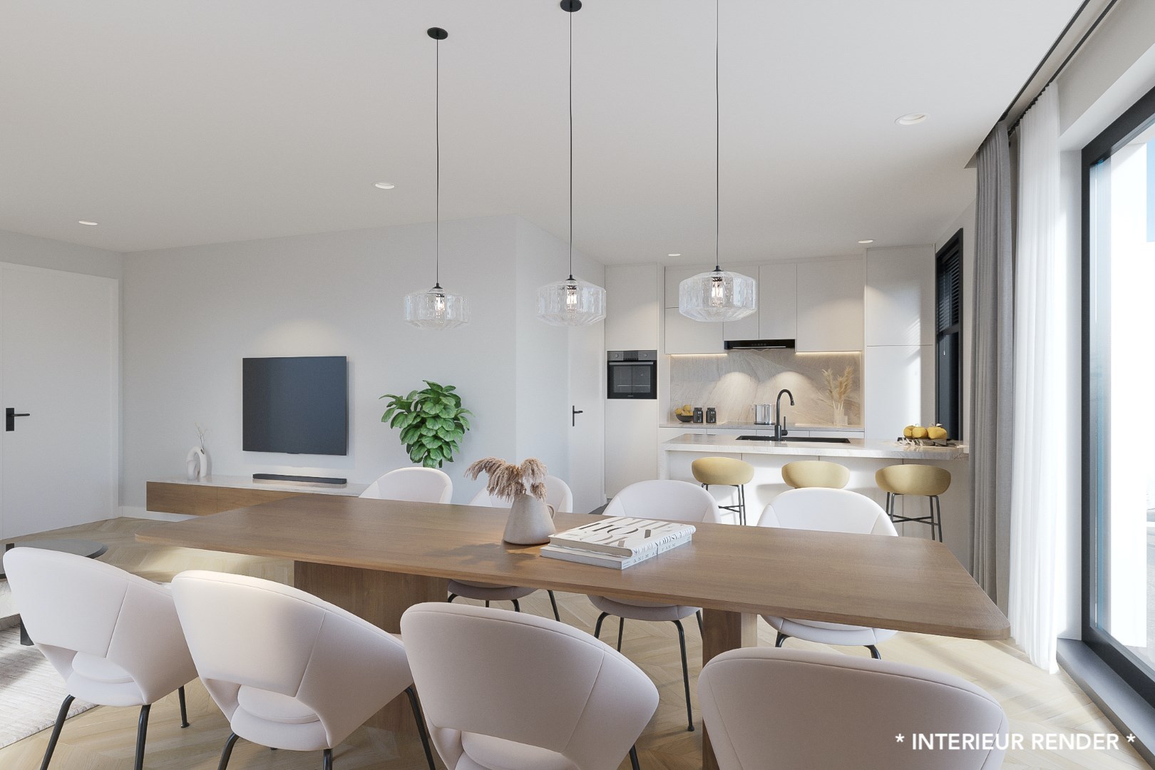 Centraal, rustig en energiezuinig wonen in Lummen (4a 26ca) - foto 3