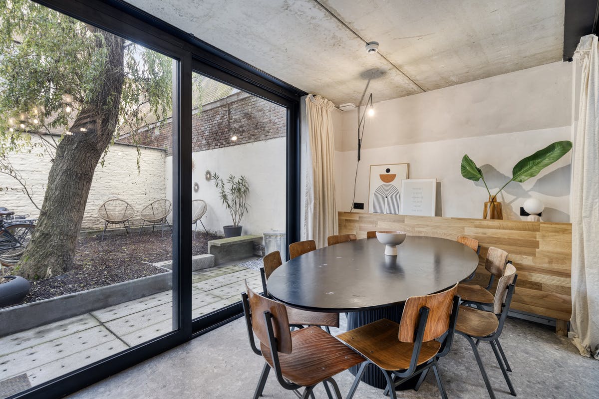 Modern studentenhuis met 9 kamers te koop in Mechelen - foto 3