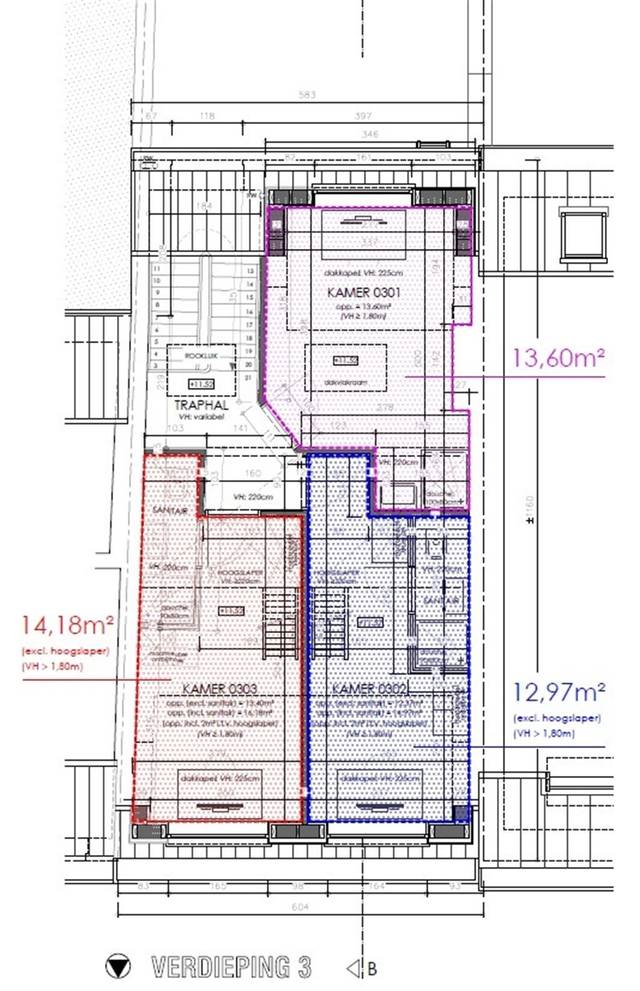 Project te huur in Leuven