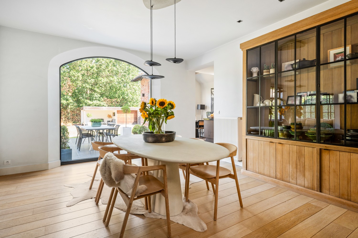 Prachtige villa met 3 slaapkamers, bureau en garage te koop op Toplocatie in Lier! - foto 4