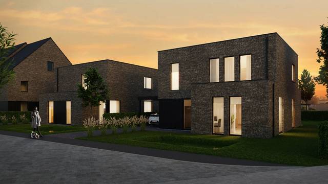 Project te koop in Affligem