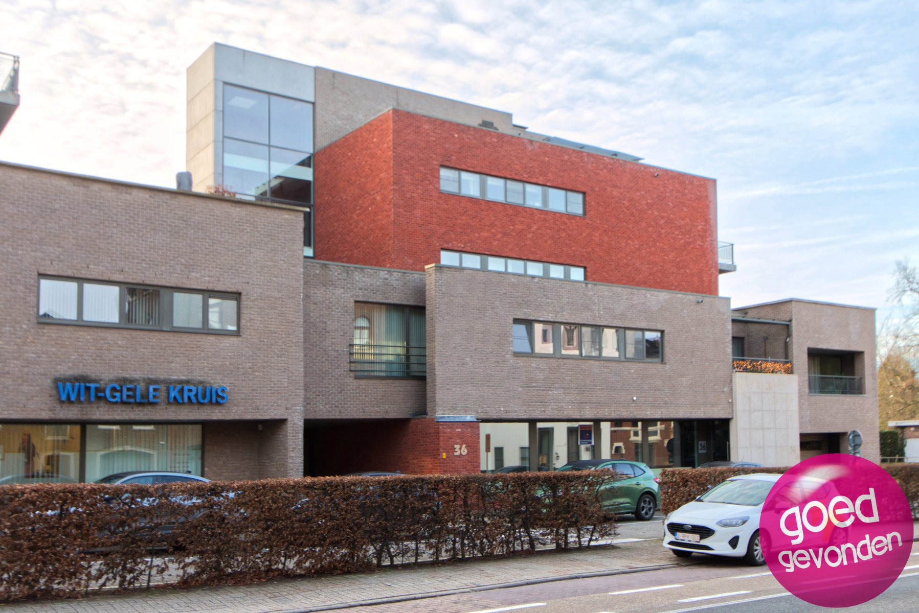 Apartment for sale in Tongeren-Borgloon with 2 bedrooms - photo 1