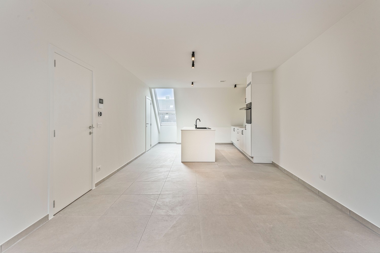 ST-ANDRIES: NIEUWBOUW APP MET 1 SLPK & MOOI TERRAS! - foto 4
