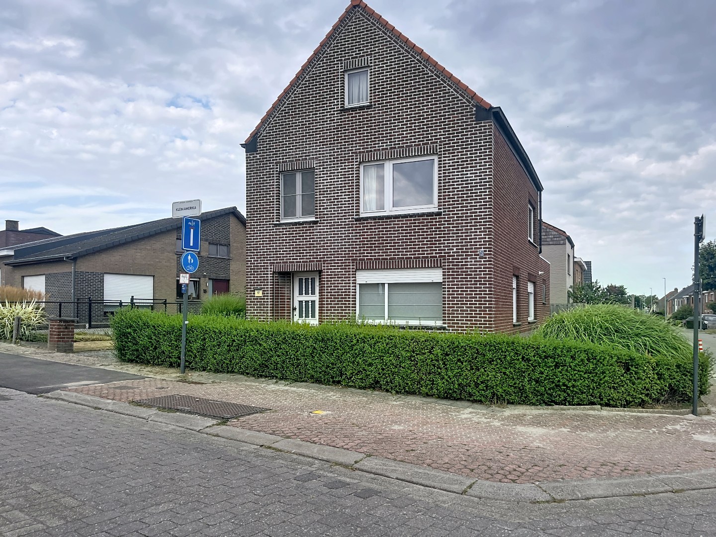House for rent in Zomergem with 3 bedrooms - photo 1