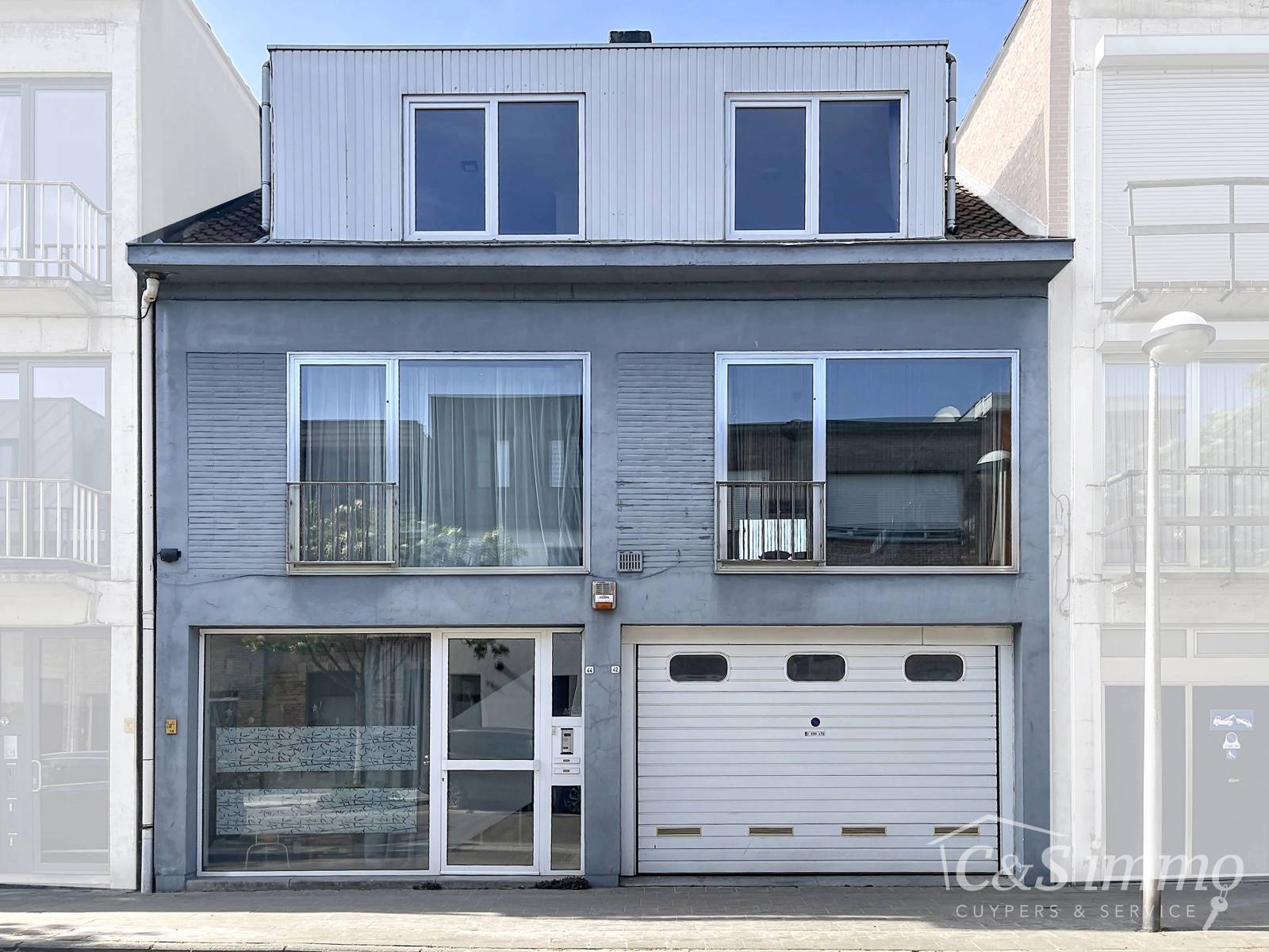 House for sale in Antwerp with 4 bedrooms - photo 4