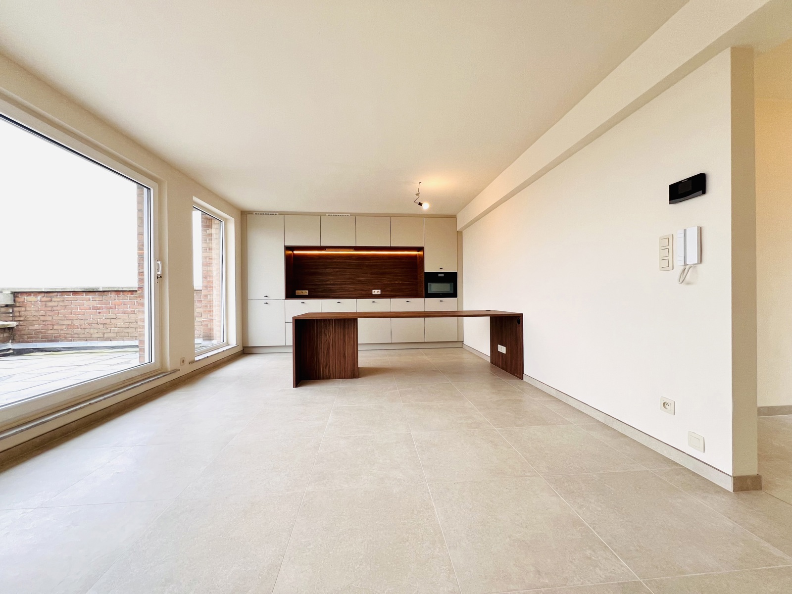 Stijlvol vernieuwde penthouse met 2 gigantische terrassen - foto 5