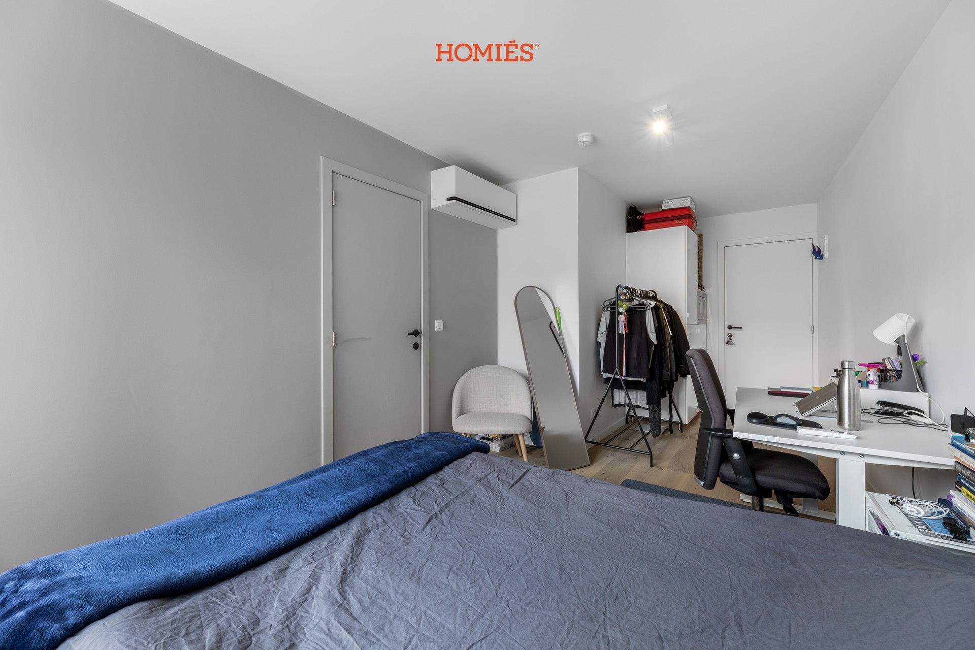 Zeer ruime kamer eigen sanitair - photo 1