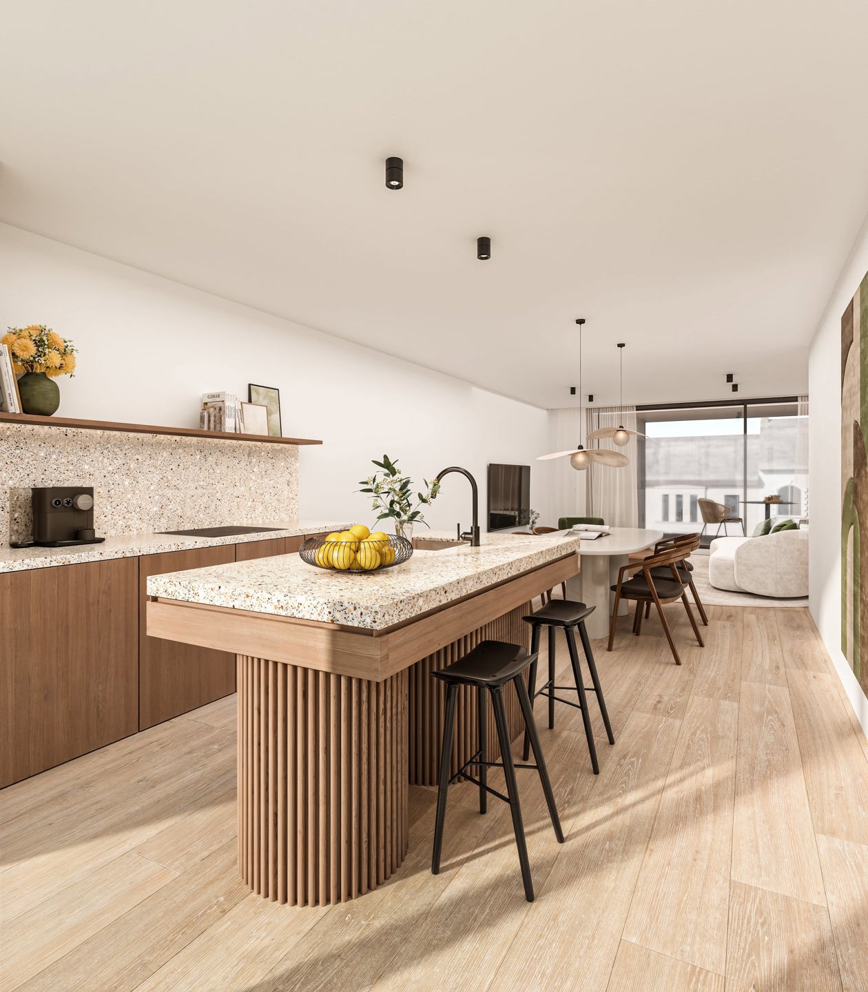 Appartement à vendre à Knokke-Heist avec 2 chambres - photo 3