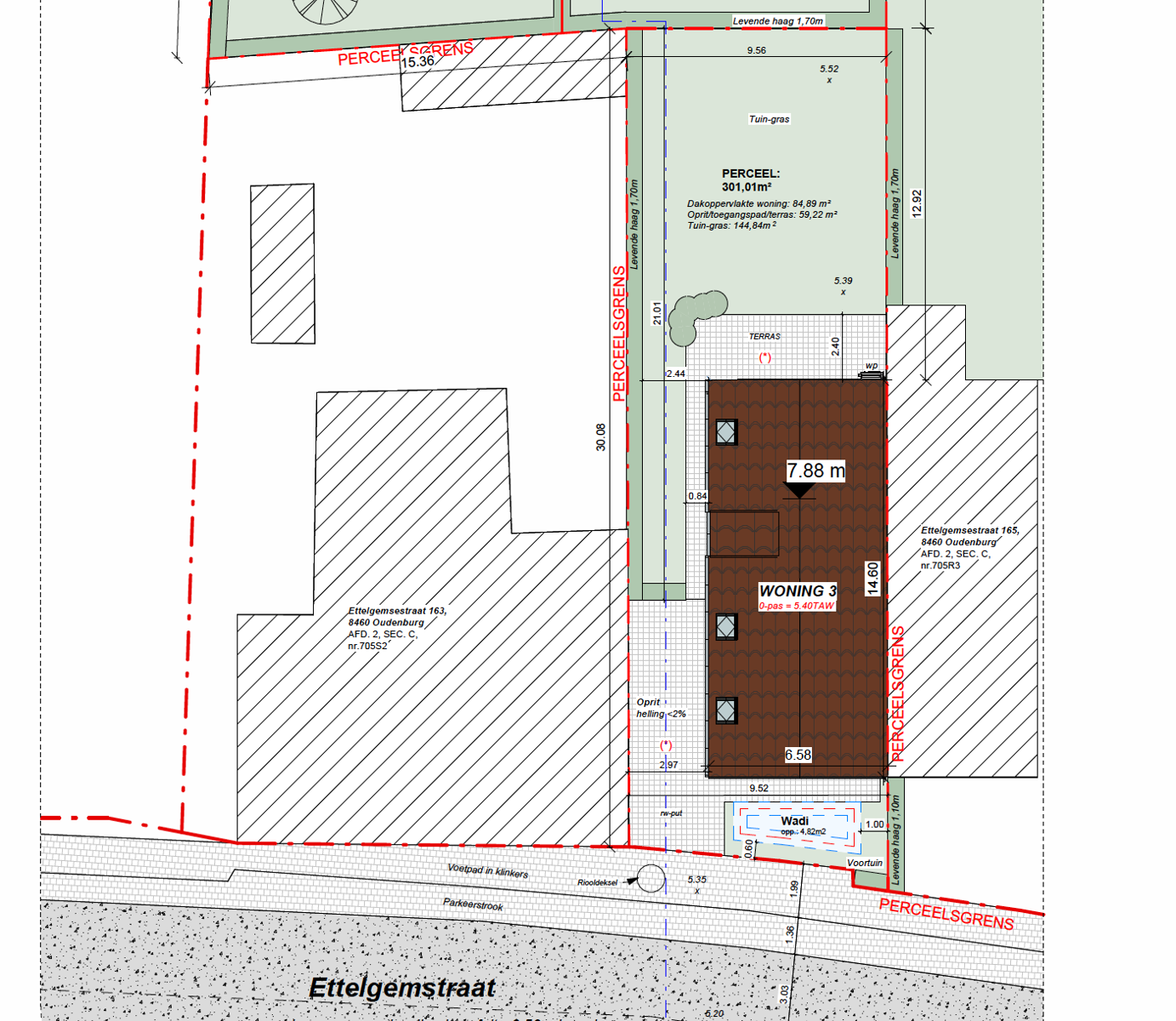 House for sale in Oudenburg with 3 bedrooms - photo 4