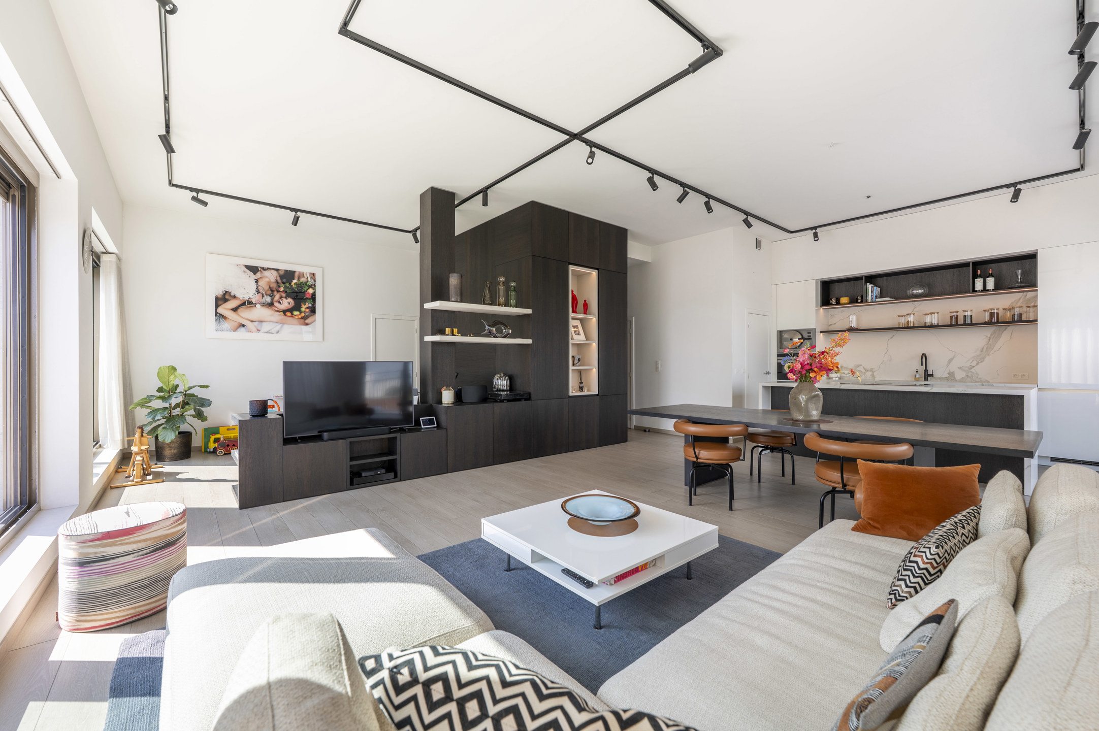 ANTWERPEN - Penthouse appartement met 3 slaapkamers - foto 5