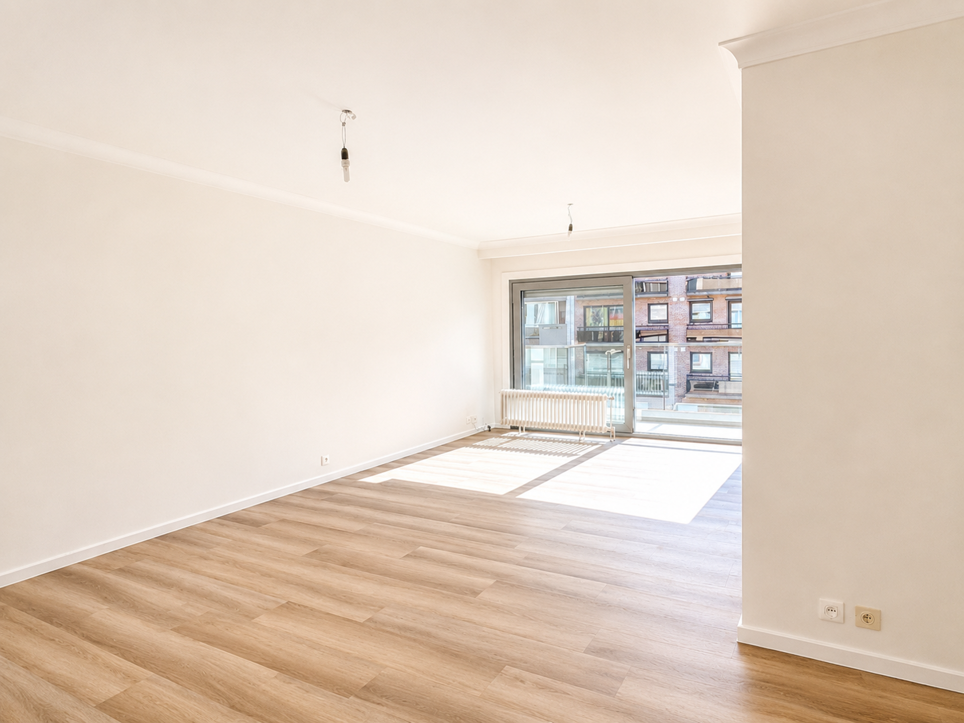 volledig gerenoveerd 2-slpk-app. met 2 terrassen - foto 2