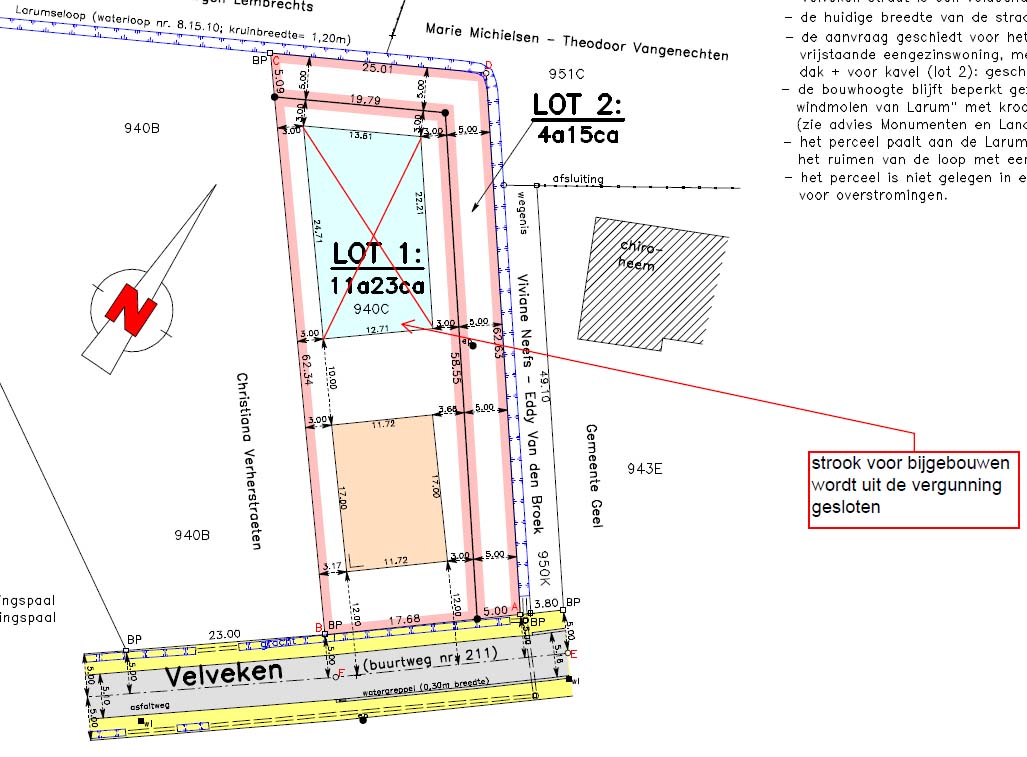 Grote bouwgrond OB - foto 3