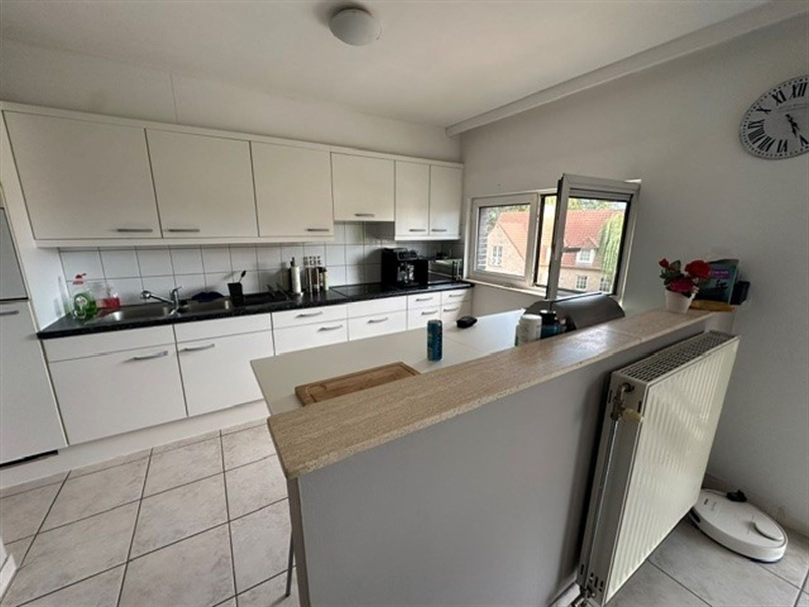 Rustig gelegen appartement  met 2 slp's en staanplaats - foto 4